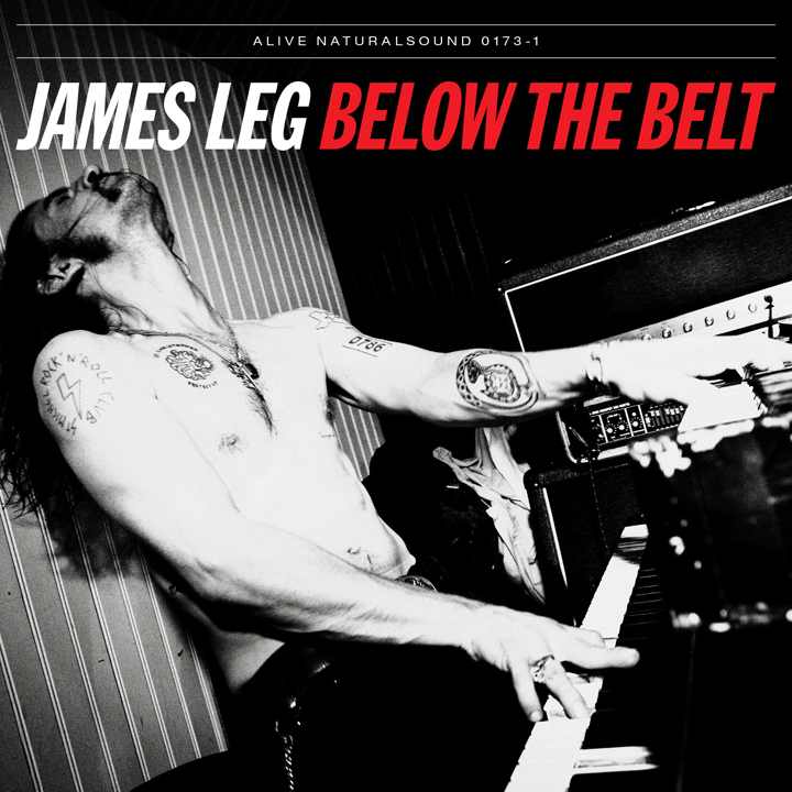 James Leg hits "Below The Belt" on THREE occasions this week